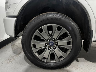 2017 Ford F-150 Lariat Special Edition Sport