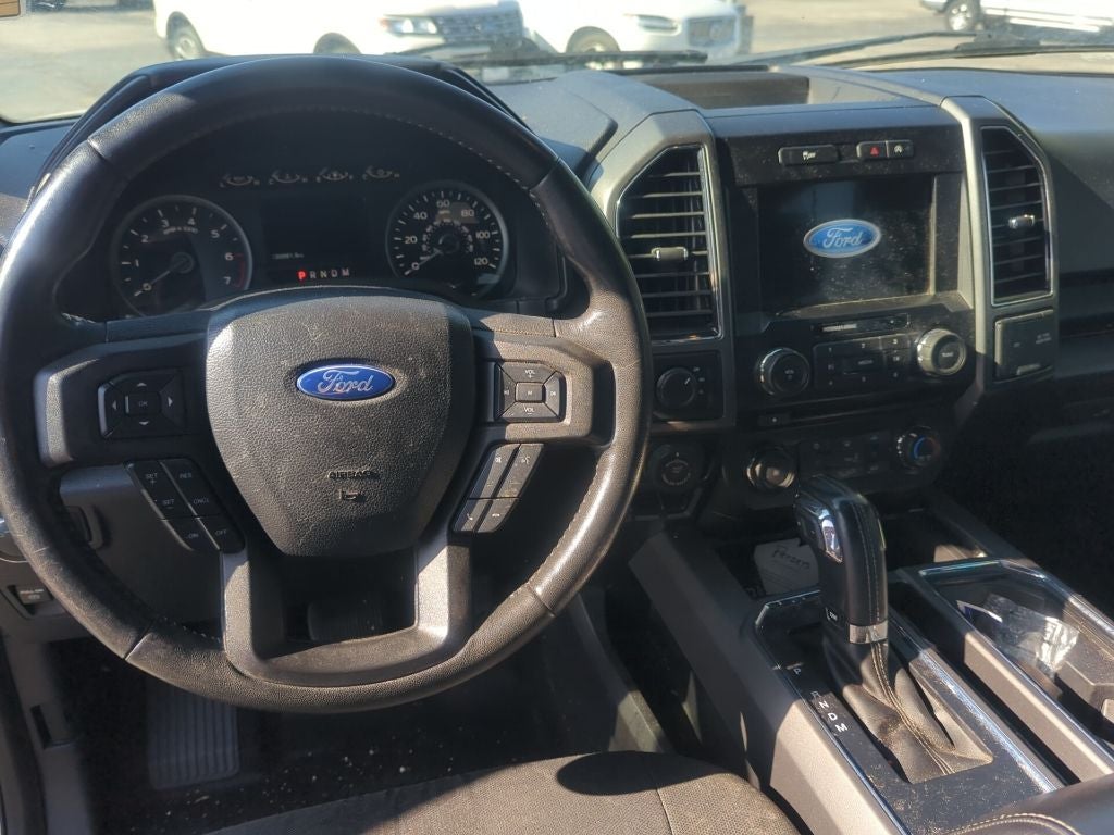 2018 Ford F-150 XLT Sport Package