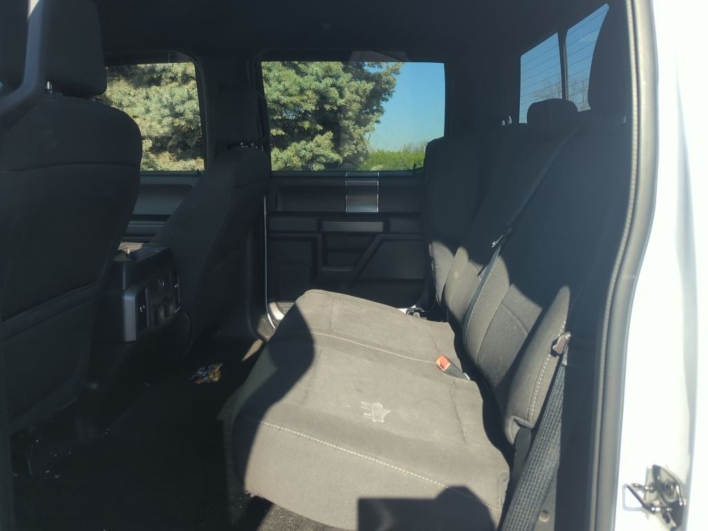 2018 Ford F-150 XLT Sport Package