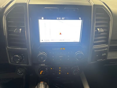 2018 Ford F-150 XLT Sport Package
