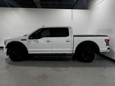 2018 Ford F-150 XLT Sport Package