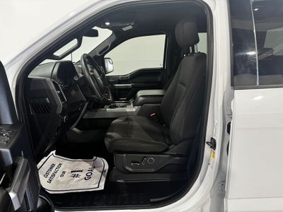 2018 Ford F-150 XLT Sport Package