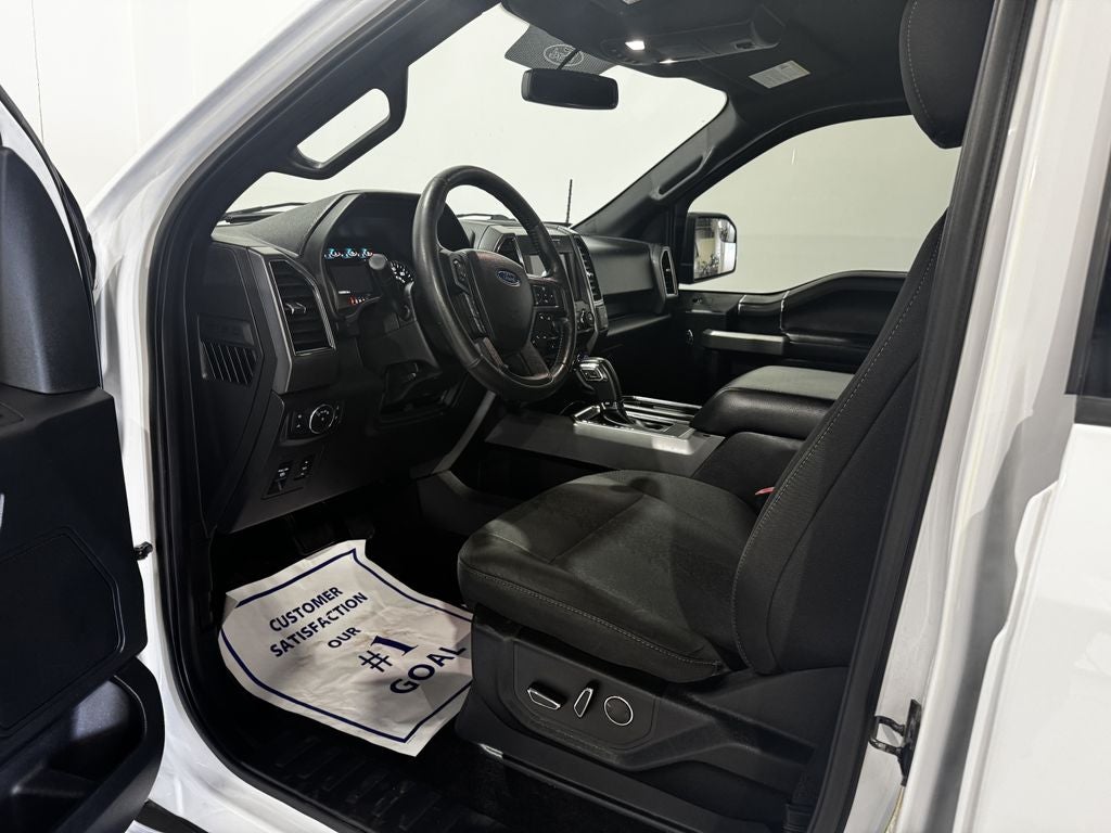 2018 Ford F-150 XLT Sport Package