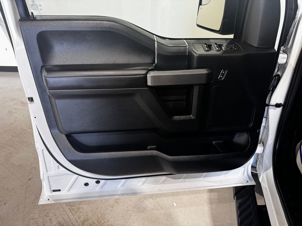 2018 Ford F-150 XLT Sport Package