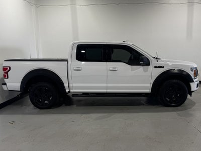 2018 Ford F-150 XLT Sport Package
