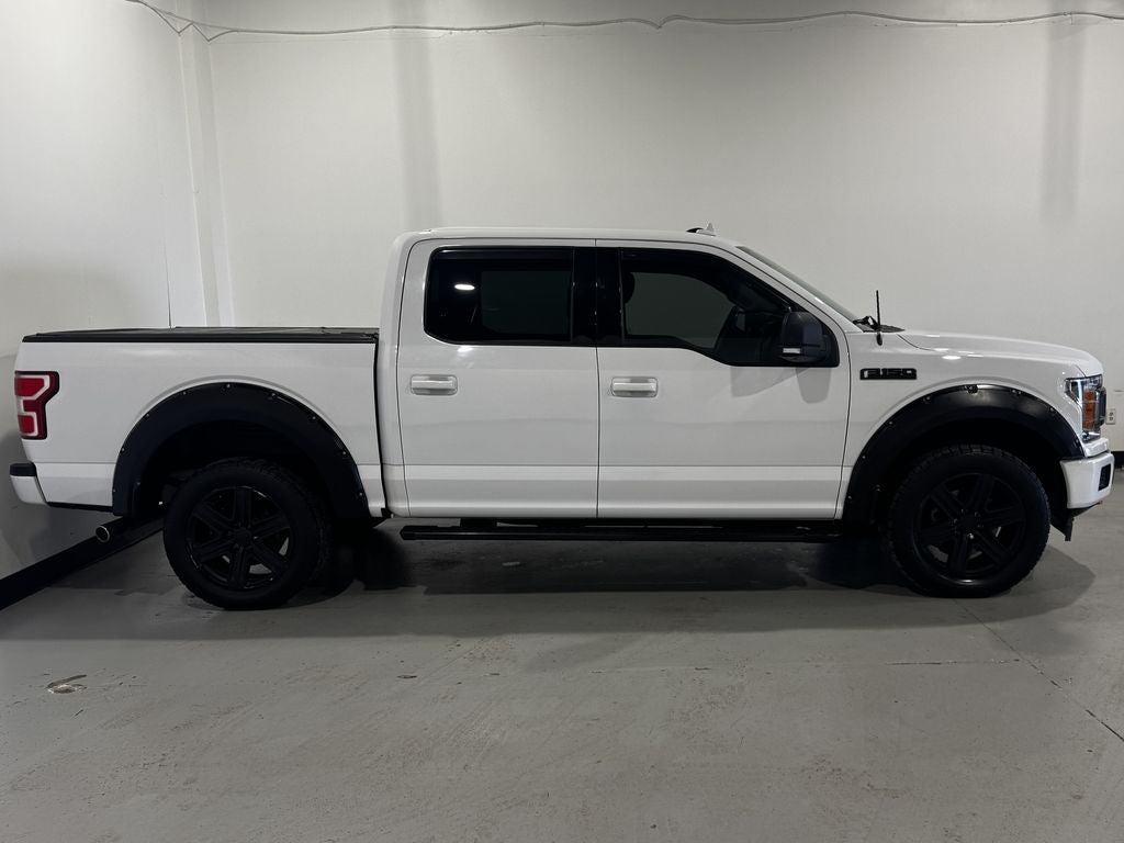 2018 Ford F-150 XLT Sport Package