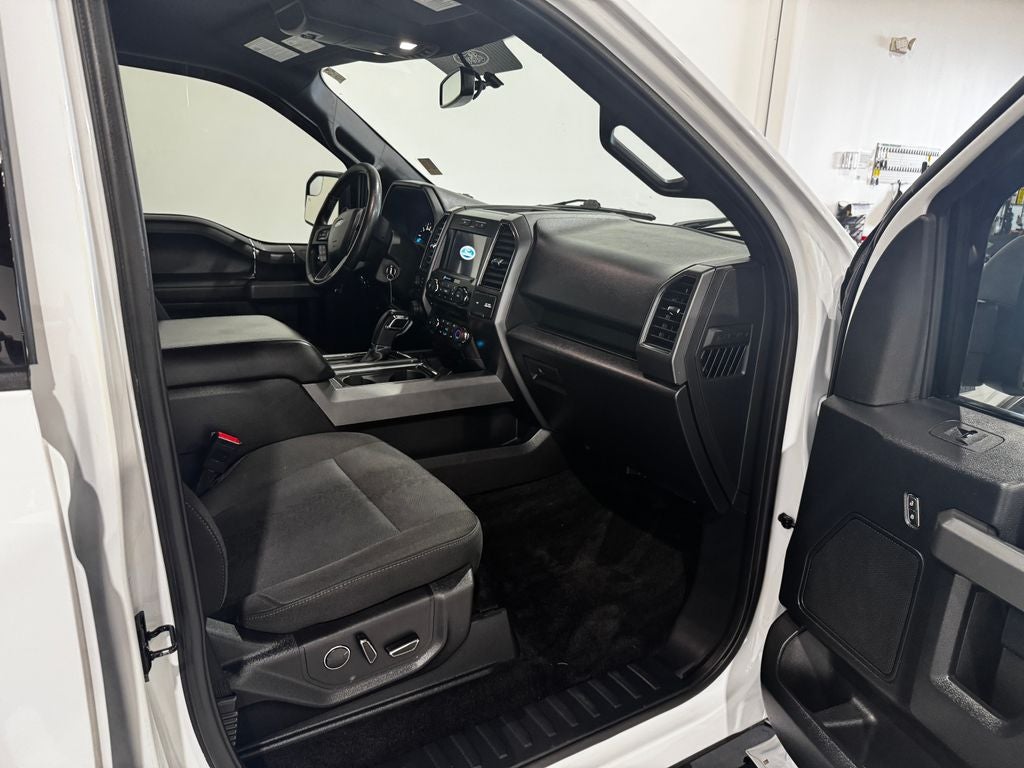 2018 Ford F-150 XLT Sport Package