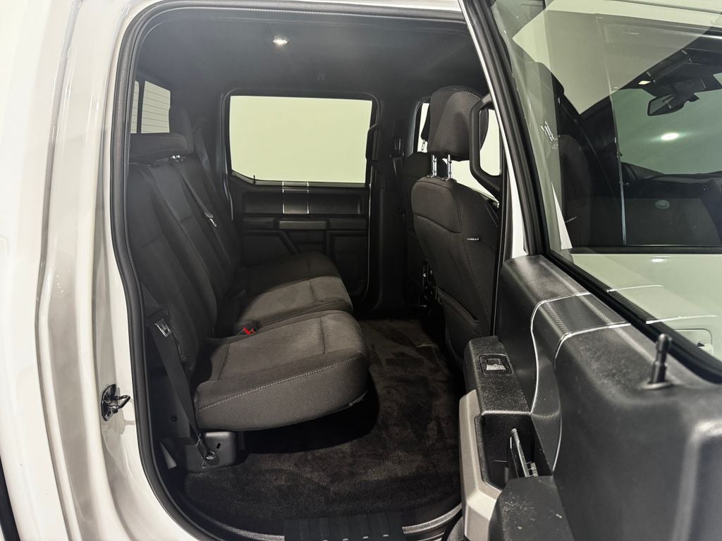 2018 Ford F-150 XLT Sport Package