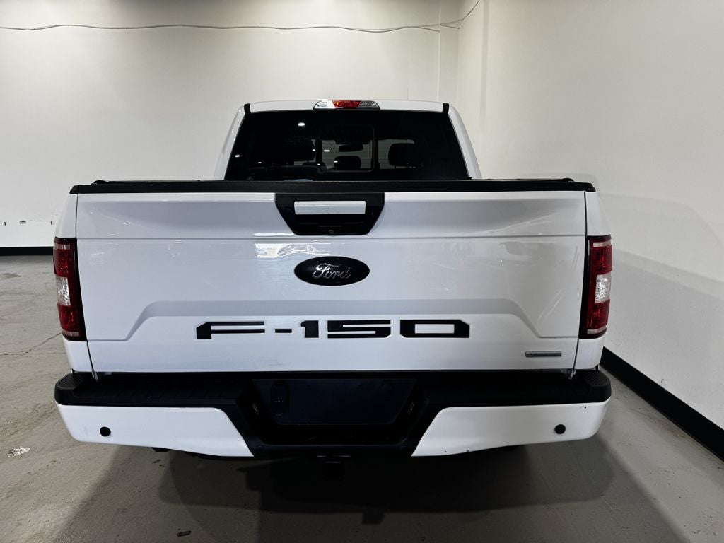 2018 Ford F-150 XLT Sport Package