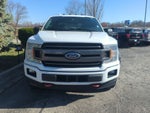 2018 Ford F-150 XLT Sport Package