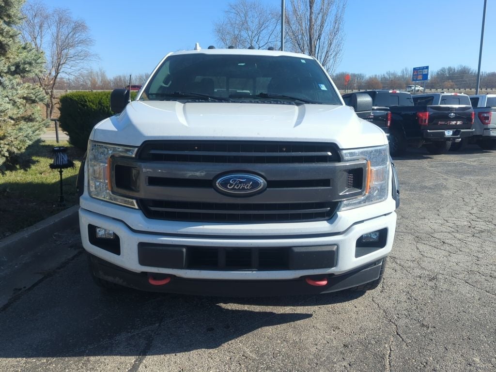 2018 Ford F-150 XLT Sport Package