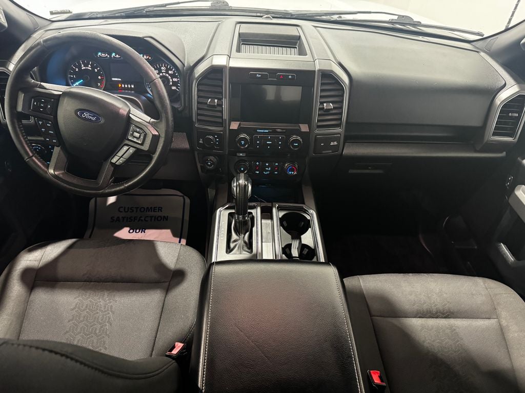 2018 Ford F-150 XLT Sport Package