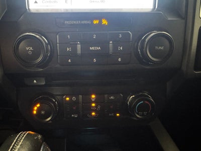 2018 Ford F-150 XLT Sport Package