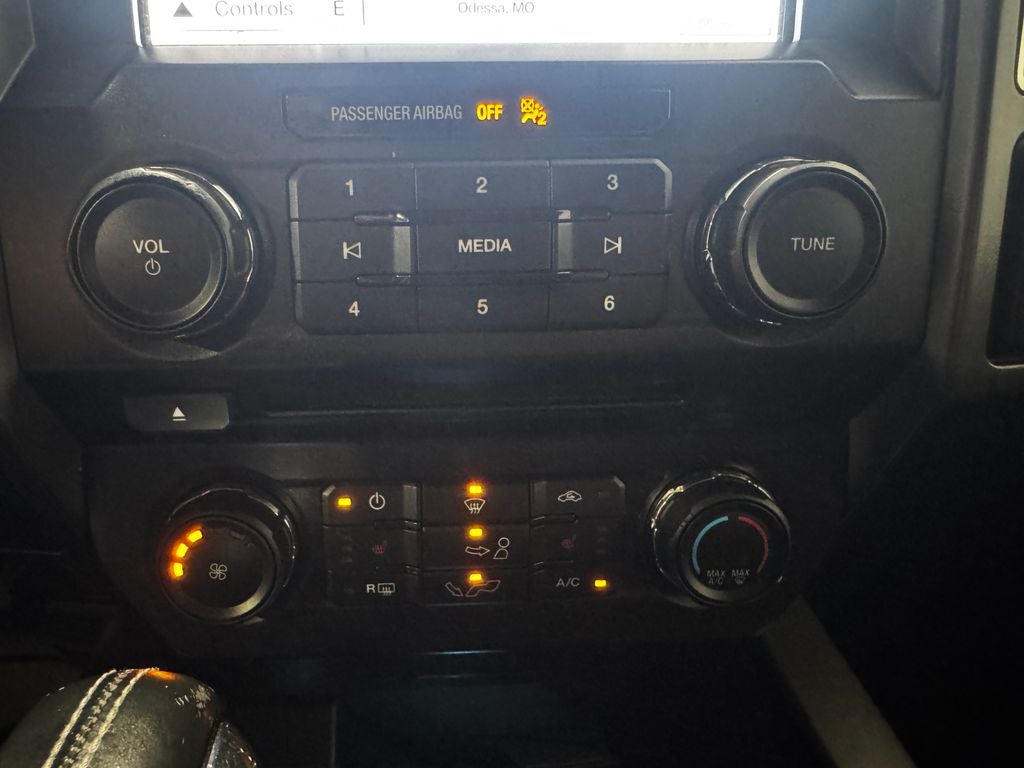 2018 Ford F-150 XLT Sport Package