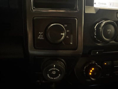 2018 Ford F-150 XLT Sport Package