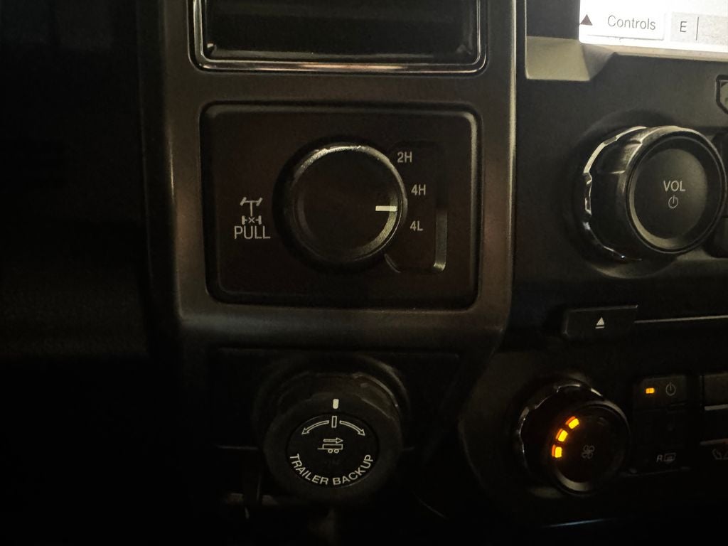 2018 Ford F-150 XLT Sport Package