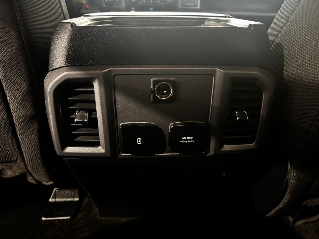 2018 Ford F-150 XLT Sport Package