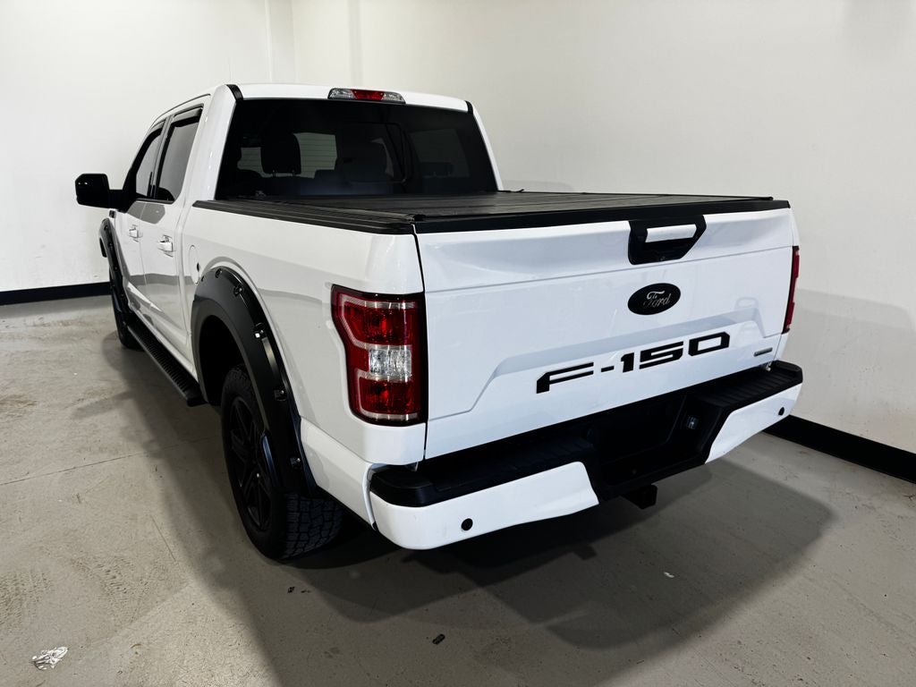 2018 Ford F-150 XLT Sport Package