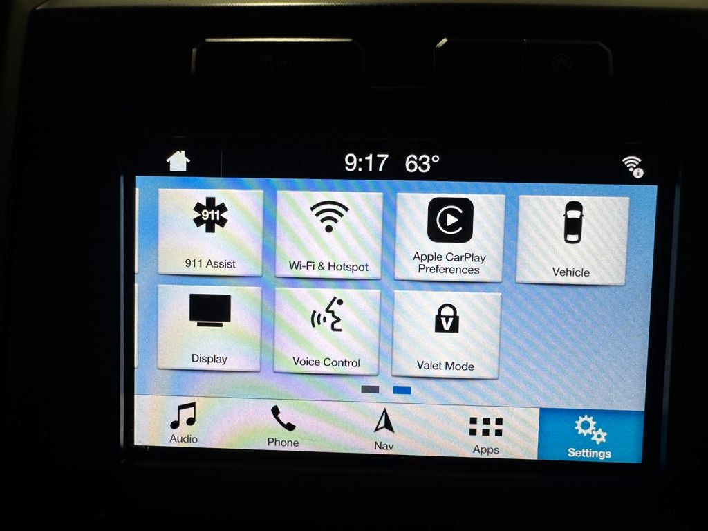 2018 Ford F-150 XLT Sport Package