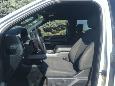 2018 Ford F-150 XLT Sport Package