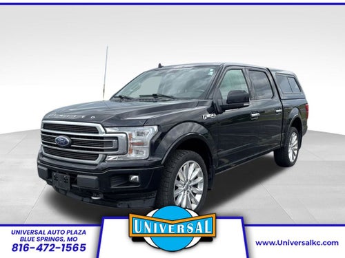 2020 Ford F-150 Limited