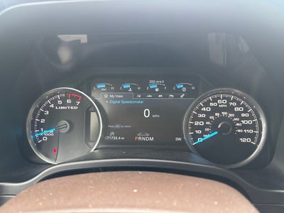 2020 Ford F-150 Limited