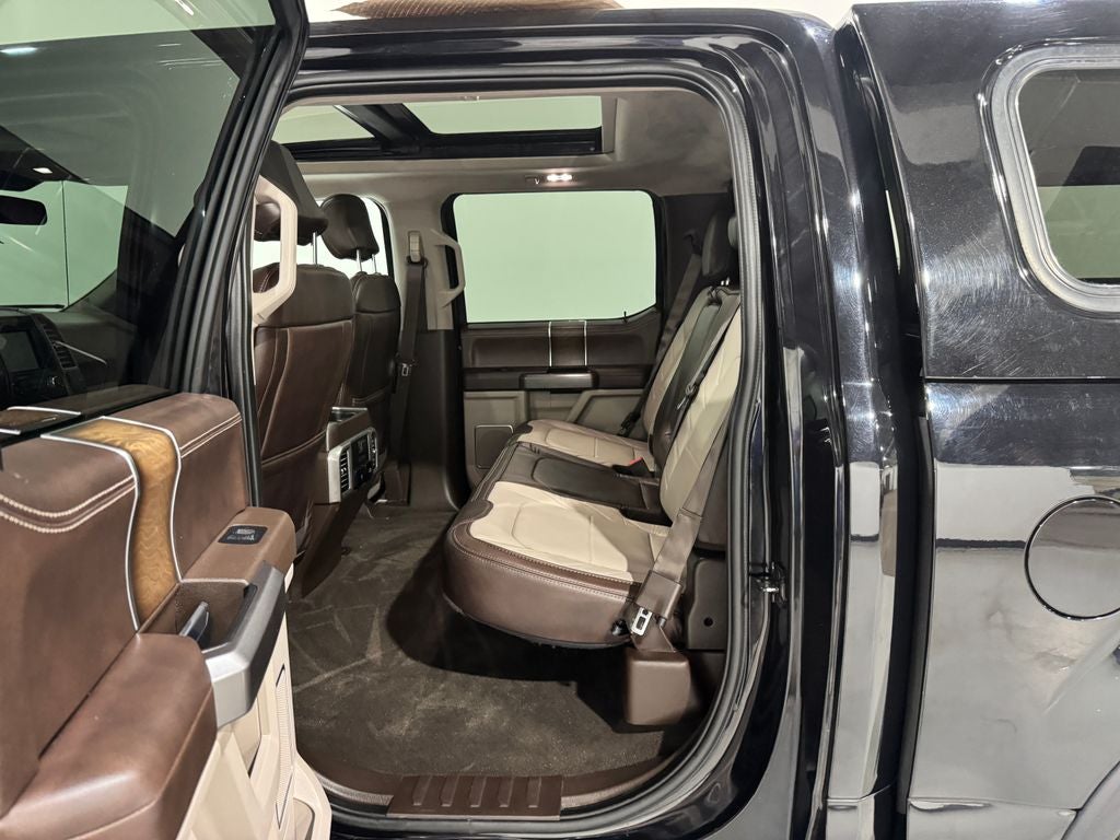 2020 Ford F-150 Limited