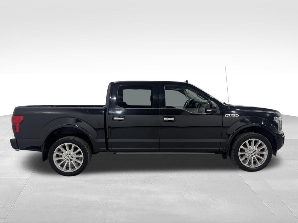 2020 Ford F-150 Limited