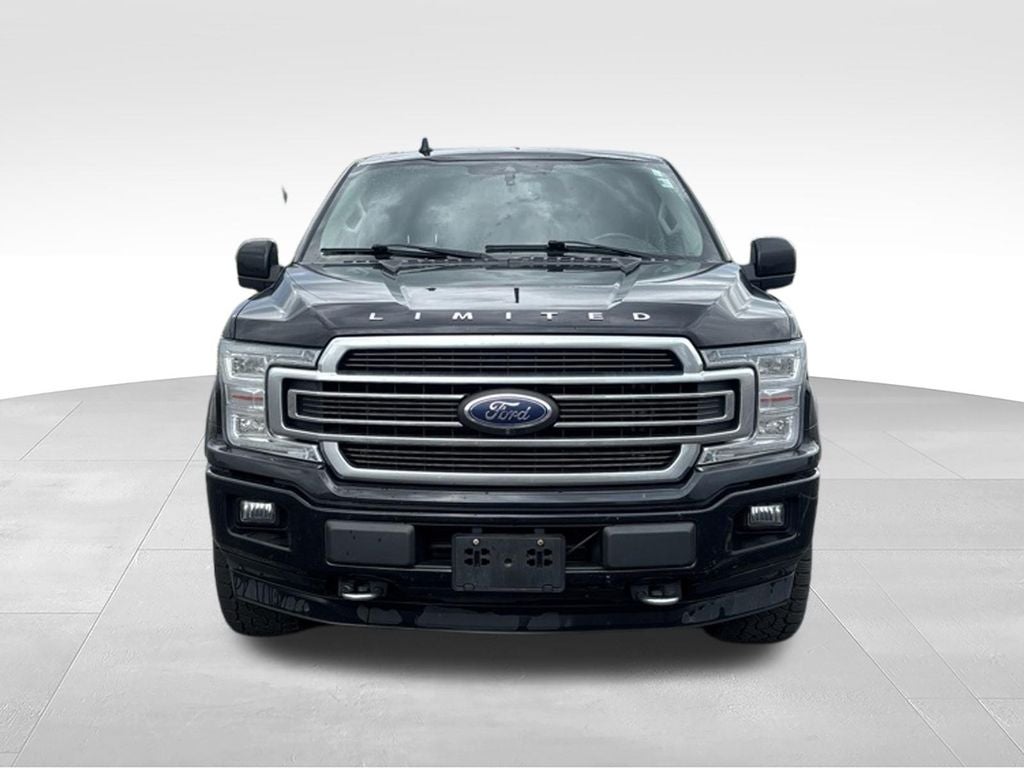 2020 Ford F-150 Limited