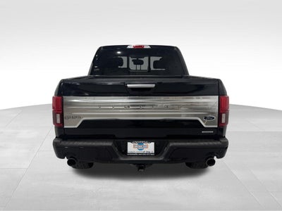 2020 Ford F-150 Limited