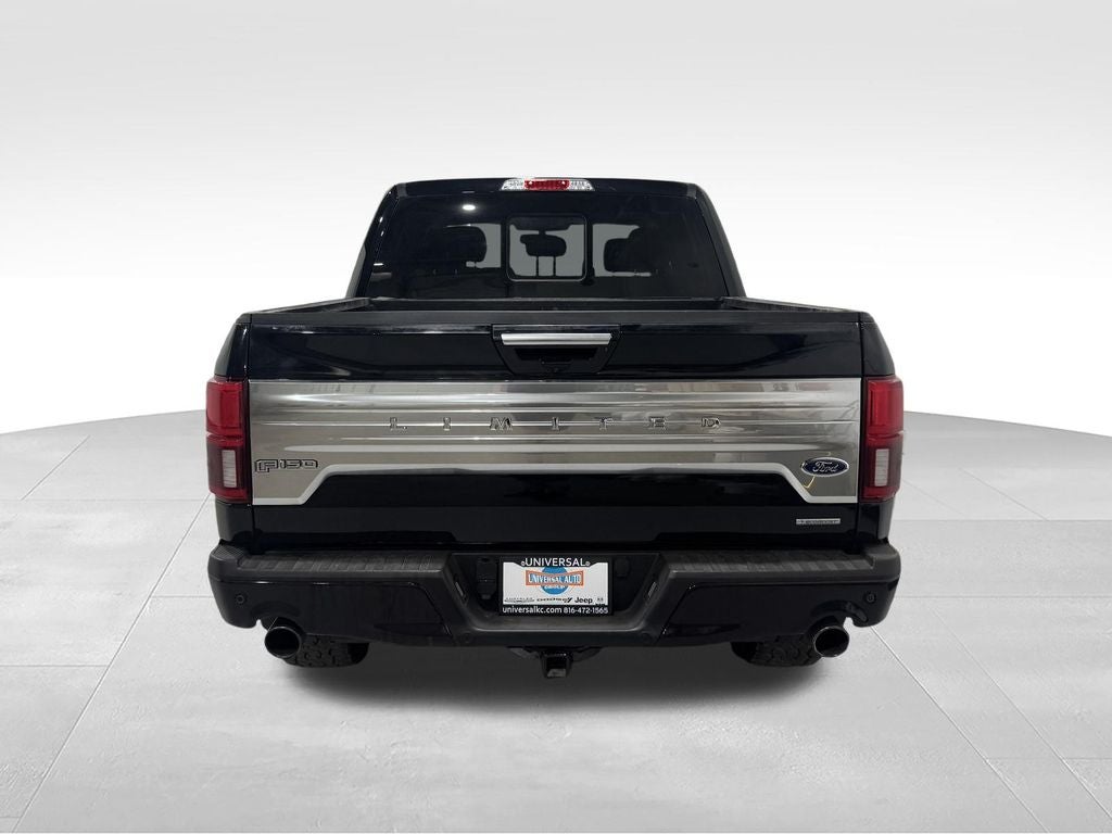 2020 Ford F-150 Limited