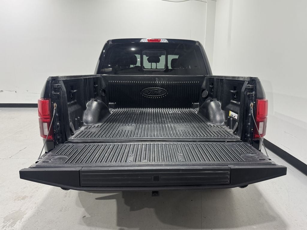 2020 Ford F-150 Limited