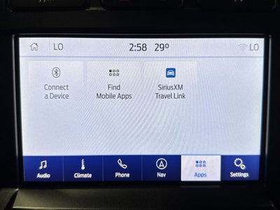 2020 Ford F-150 Limited