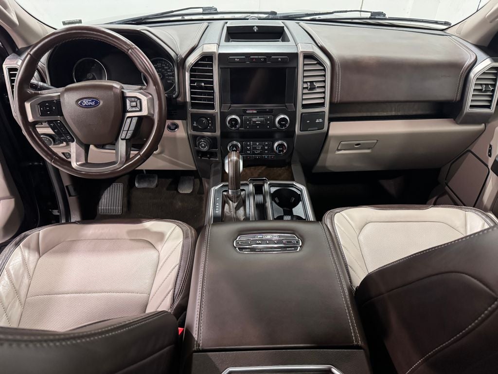 2020 Ford F-150 Limited