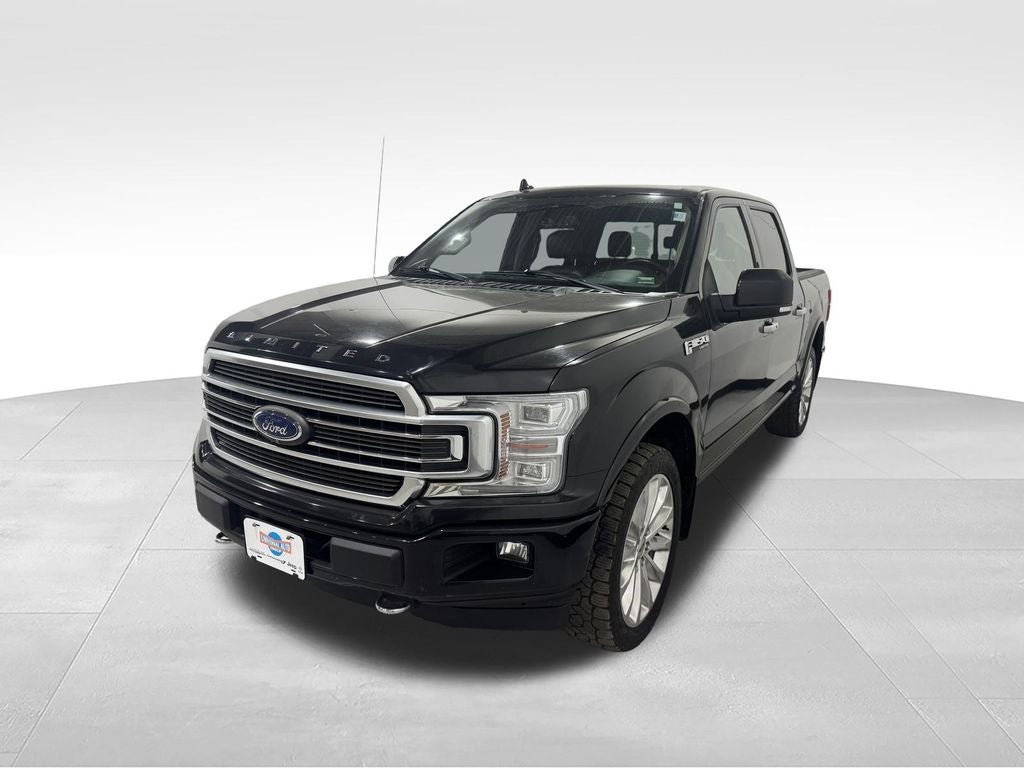 2020 Ford F-150 Limited