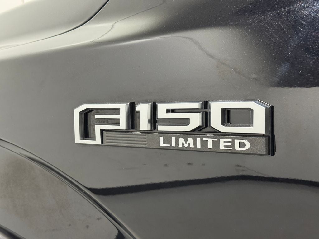 2020 Ford F-150 Limited