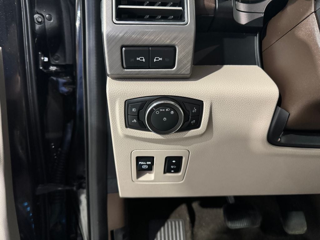 2020 Ford F-150 Limited