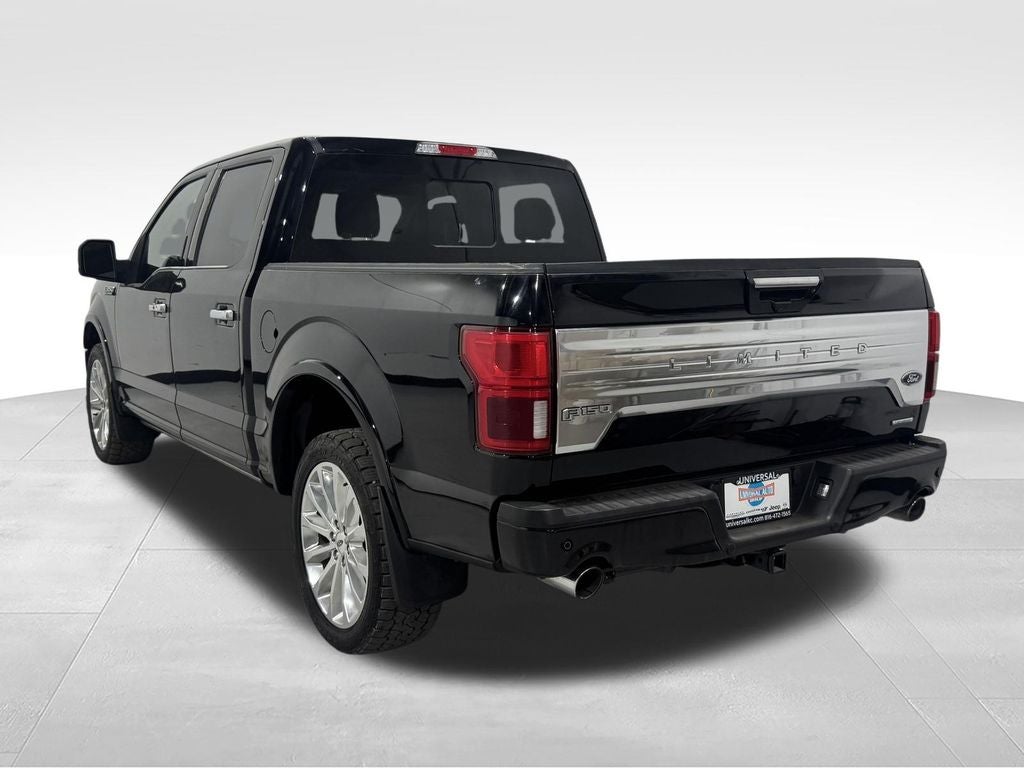 2020 Ford F-150 Limited