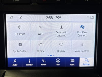 2020 Ford F-150 Limited
