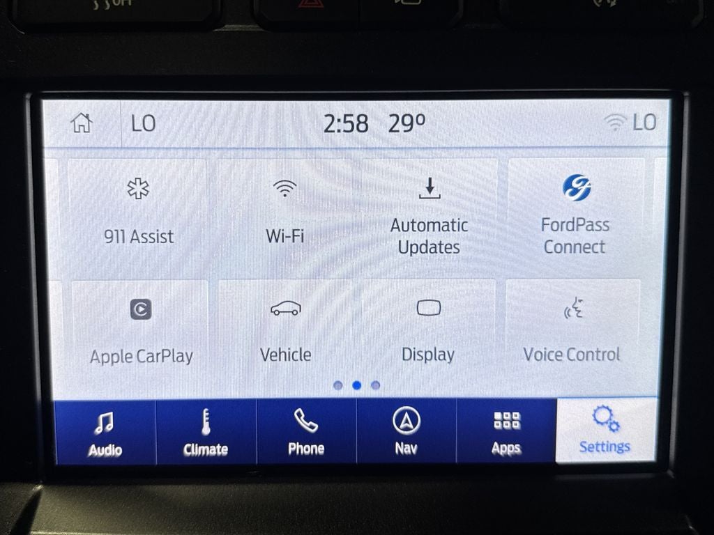 2020 Ford F-150 Limited