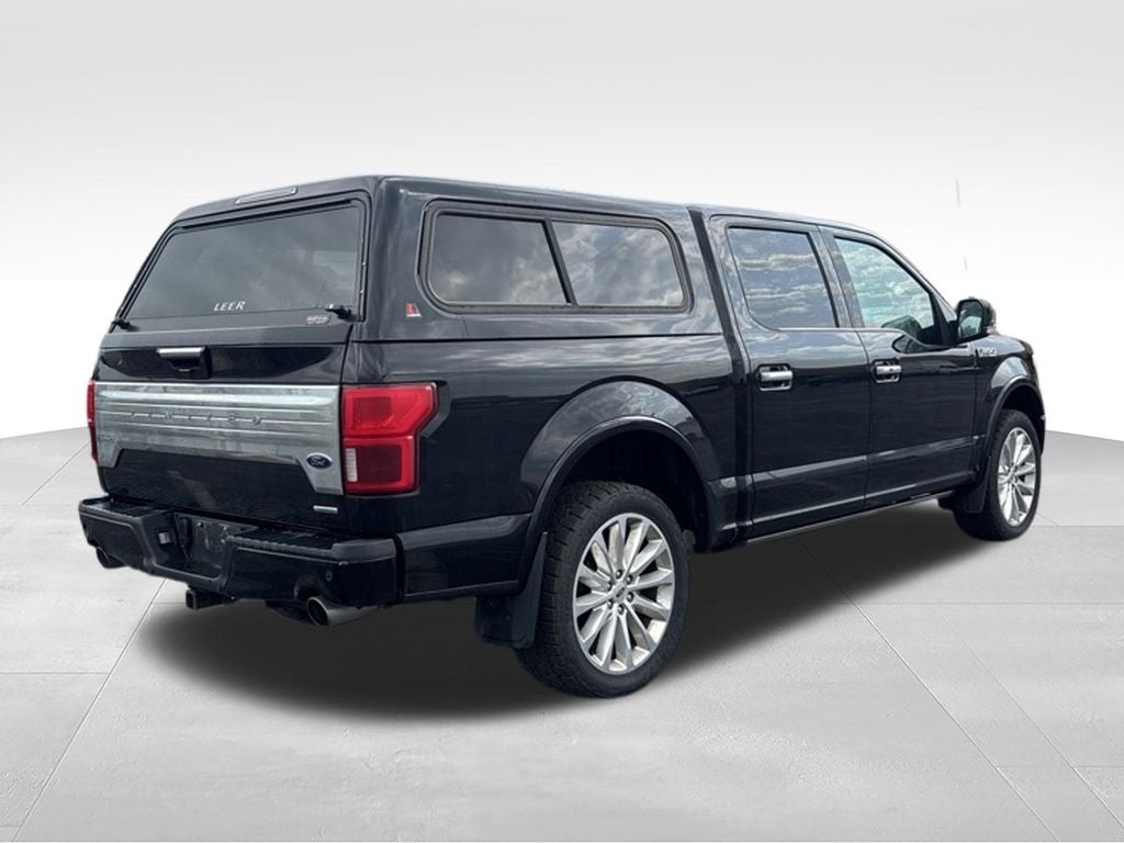 2020 Ford F-150 Limited