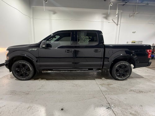 2020 Ford F-150 XLT Sport Package