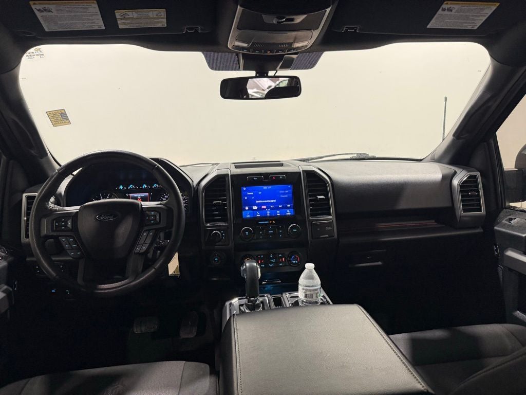 2020 Ford F-150 XLT Sport Package
