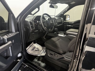 2020 Ford F-150 XLT Sport Package