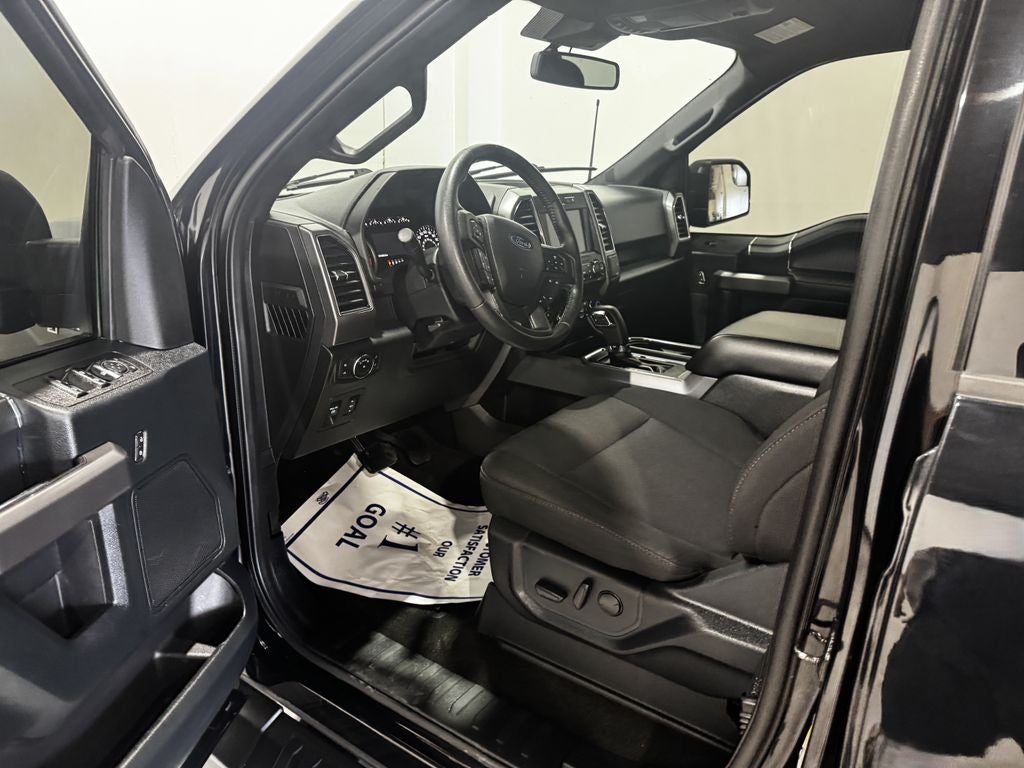 2020 Ford F-150 XLT Sport Package