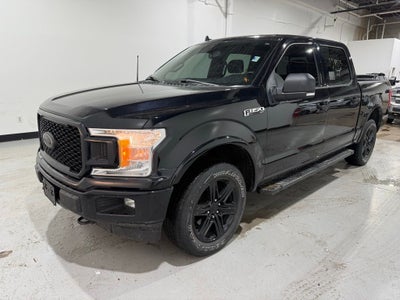 2020 Ford F-150 XLT Sport Package