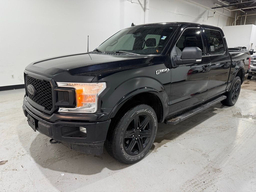 2020 Ford F-150 XLT Sport Package