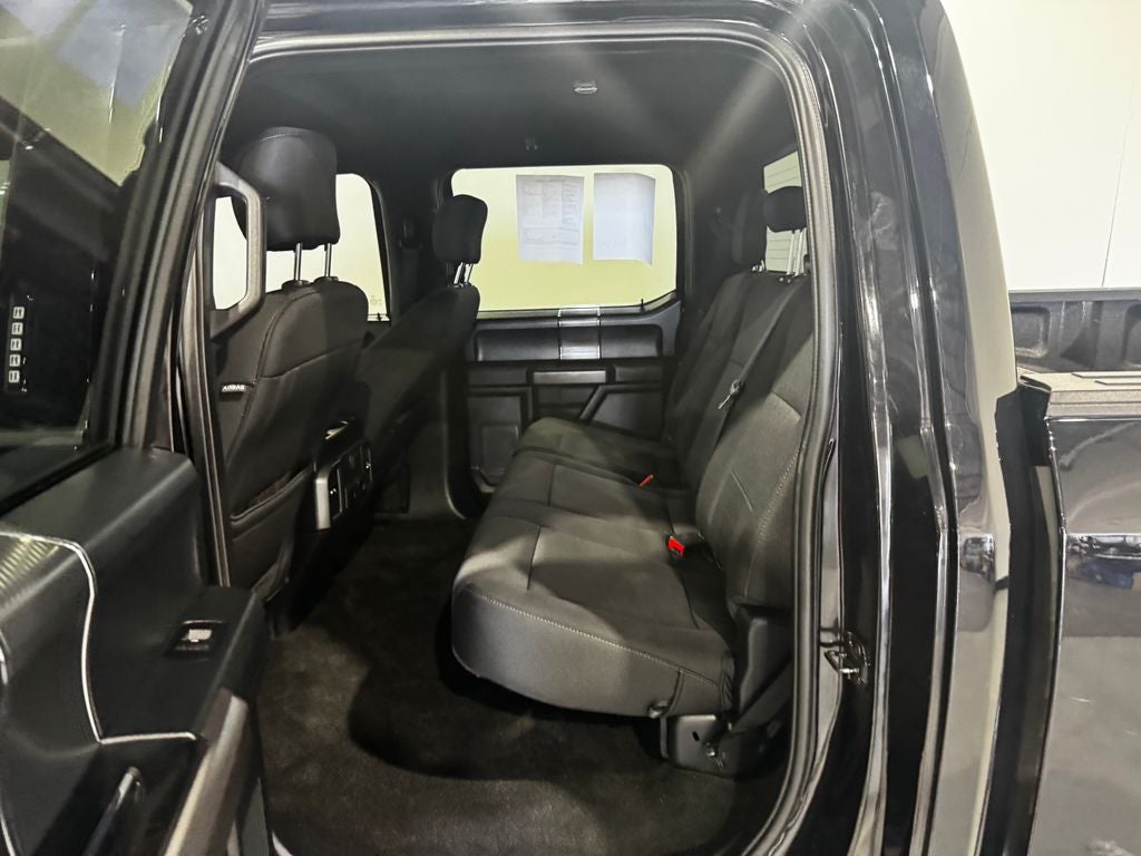 2020 Ford F-150 XLT Sport Package