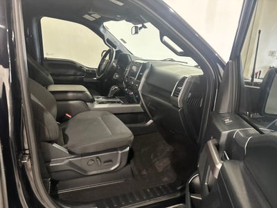 2020 Ford F-150 XLT Sport Package
