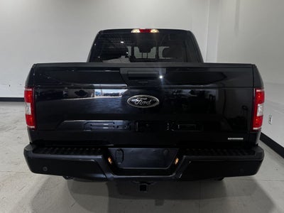 2020 Ford F-150 XLT Sport Package
